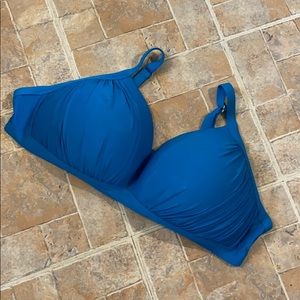 Time and Tru padded bikini top size women’s 2X
